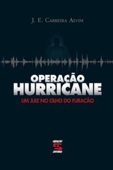 Paperback Operação Hurricane [Portuguese] Book