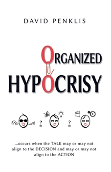 Paperback Organized Hypocrisy Book