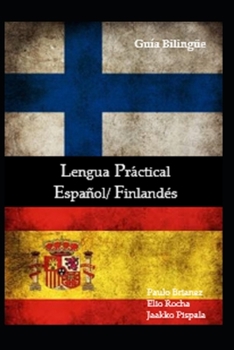 Paperback Lengua práctica: español / finlandés: guía bilingue [Spanish] Book