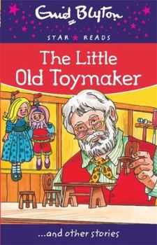 Paperback The Little Old Toymaker Book