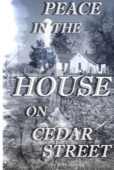 Paperback Peace in the House on Cedar Street Book