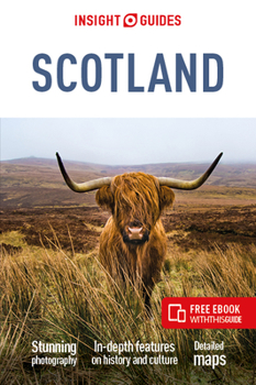 Paperback Insight Guides Scotland (Travel Guide with Ebook) Book