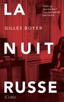 Paperback La nuit russe [French] Book