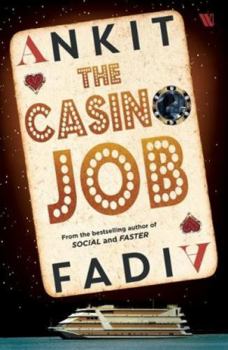 Paperback Casino Job [Paperback] Fadia, Ankit Book