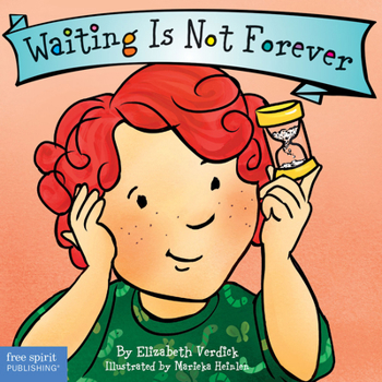 Board book Waiting Is Not Forever Board Book