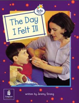 Paperback The Day I Felt Ill Book 9 Book