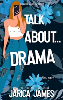 Paperback Talk About... Drama Book