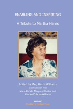 Paperback Enabling and Inspiring: A Tribute to Martha Harris Book