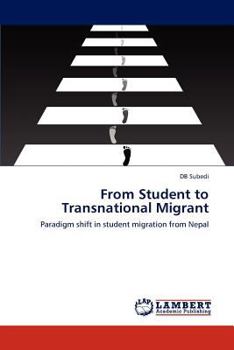 Paperback From Student to Transnational Migrant Book