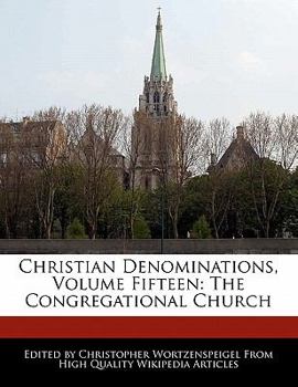 Christian Denominations : The Congregational Church