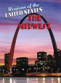 Paperback The Midwest (Regions of the USA) Book