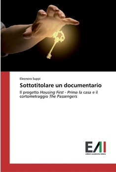Paperback Sottotitolare un documentario [Italian] Book