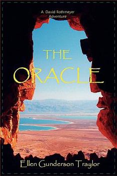 The Oracle - A Novel - - Book #2 of the David Rothmeyer
