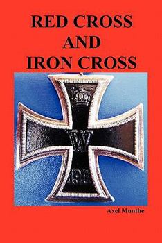 Paperback Red Cross and Iron Cross Book