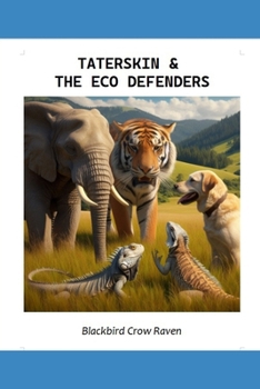 Paperback Taterskin & The Eco Defenders Book