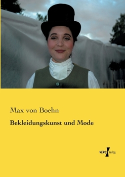 Paperback Bekleidungskunst und Mode [German] Book
