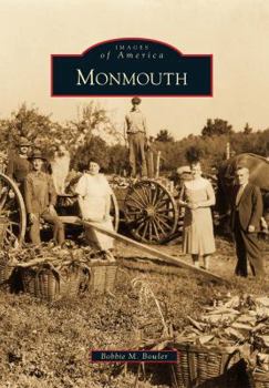 Monmouth - Book  of the Images of America: Maine