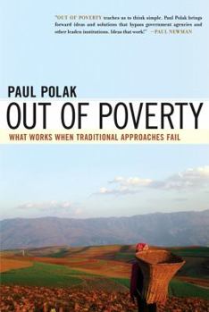 Paperback Out of Poverty: What Works When Traditional Approaches Fail Book