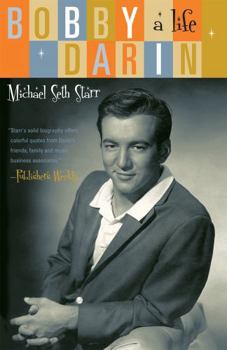Paperback Bobby Darin: A Life Book