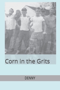 Paperback CORN in the GRITS Book