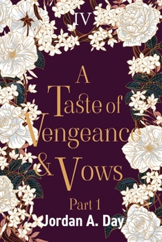 Paperback A Taste of Vengeance & Vows Book