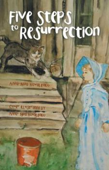 Hardcover Five Steps to Resurrection Book