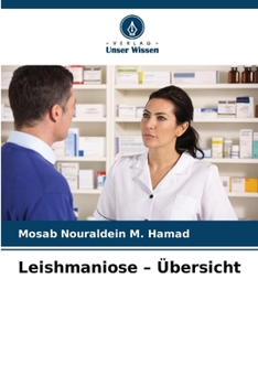 Paperback Leishmaniose - Übersicht [German] Book