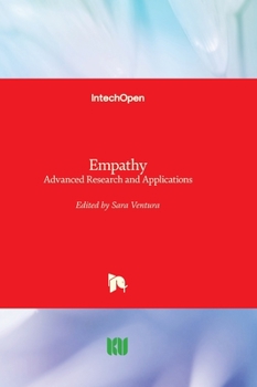 Hardcover Empathy - Advanced Research and Applications Book