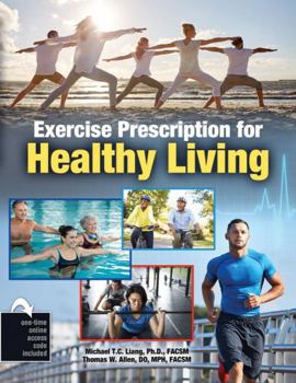 Misc. Supplies Exercise Prescription for Healthy Living Book