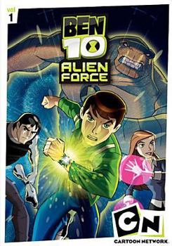 BEN 10-ALIEN FORCE-SEASON 1 VOLUME 1
