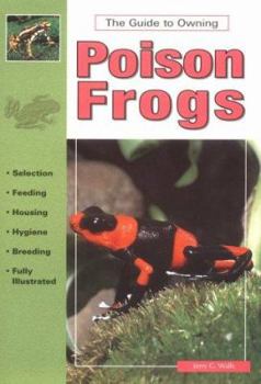 Paperback Poison Frogs the Real Thing Book