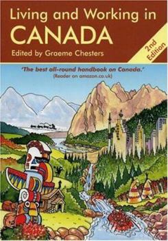 Paperback Living & Working in Canada: A Survival Handbook Book