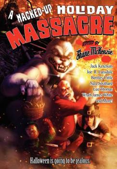 Paperback A Hacked-Up Holiday Massacre Book