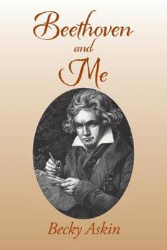 Paperback Beethoven and Me Book