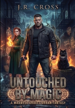 Hardcover Untouched By Magic Book