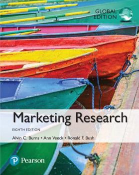 Paperback Marketing Research, Global Edition Book