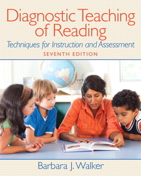 Paperback Diagnostic Teaching of Reading: Techniques for Instruction and Assessment Book