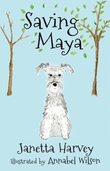 Paperback Saving Maya Book