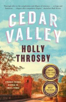 Mass Market Paperback Cedar Valley Book