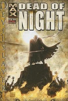 Paperback Dead of Night Featuring Devil-Slayer Book