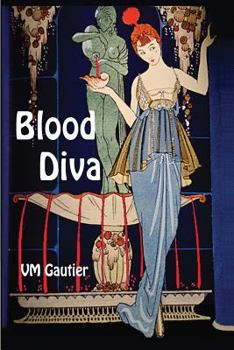 Paperback Blood Diva Book