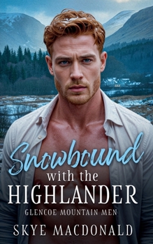 Paperback Snowbound with the Highlander Book