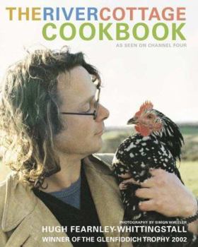 Hardcover River Cottage Cookbook-H Book