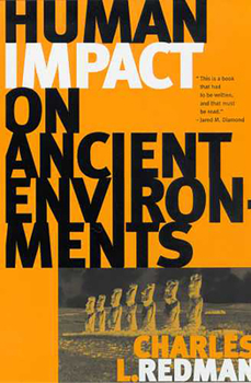 Paperback Human Impact on Ancient Environments Book