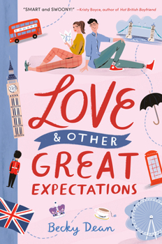 Hardcover Love & Other Great Expectations Book