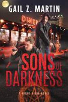 Paperback Sons of Darkness: A Night Vigil Novel Book
