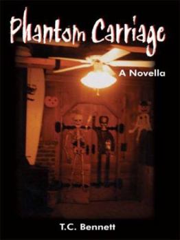 Paperback Phantom Carriage: A Novella Book