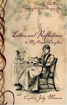 Paperback Letters And Reflections To My Adopted Daughters Book