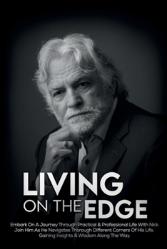 Paperback Living On The Edge Book