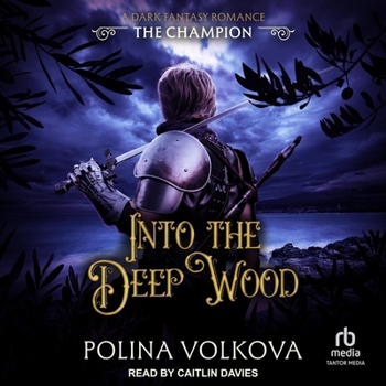 MP3 CD Into the Deep Wood: The Champion Book